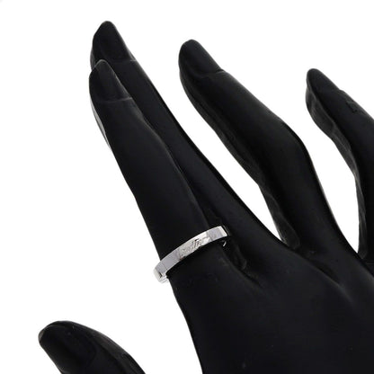 Cartier Lanier 48 Ring 18k White Gold