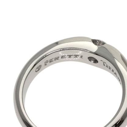 Tiffany & Co Elsa Peretti Diamond Ring