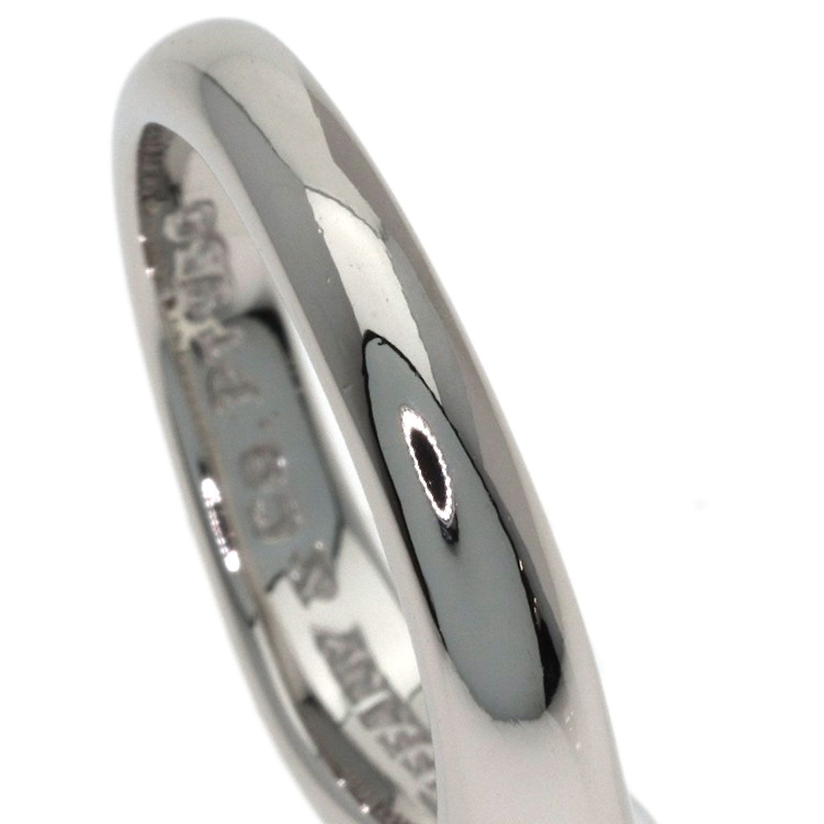 Tiffany & Co Elsa Peretti Diamond Ring — view 8