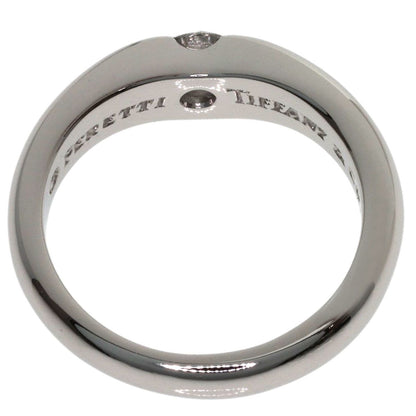 Tiffany & Co Elsa Peretti Diamond Ring — view 4