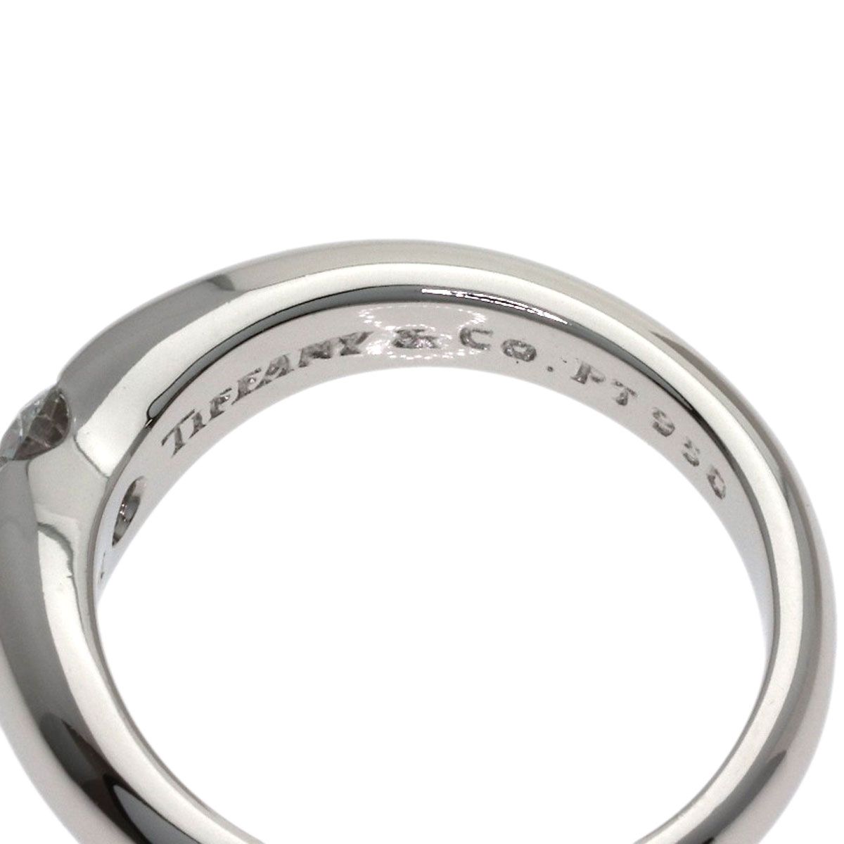 Tiffany & Co Elsa Peretti Diamond Ring — view 6