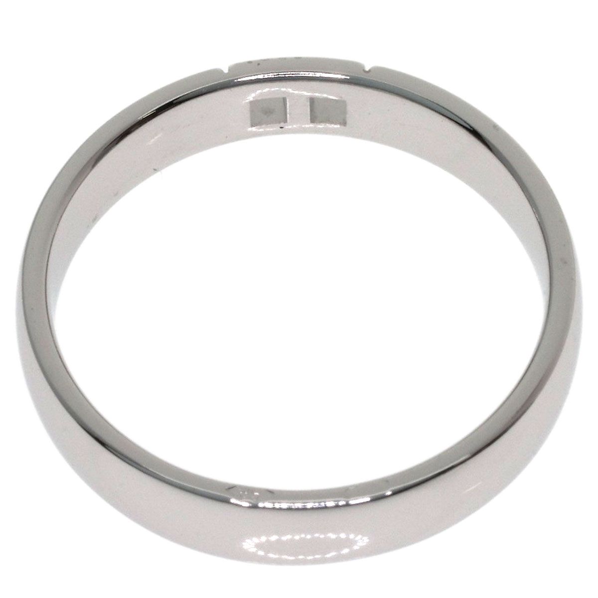 Hermes Ever Herakles 49 Ring 18k White Gold — view 4