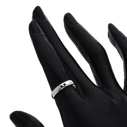 Hermes Ever Herakles 49 Ring 18k White Gold — view 7