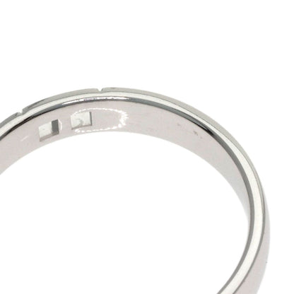 Hermes Ever Herakles 49 Ring 18k White Gold — view 8