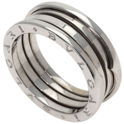 Bvlgari B-zero One Band 63 Ring 18k White Gold
