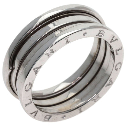 Bvlgari B-zero One Band 63 Ring 18k White Gold — view 2