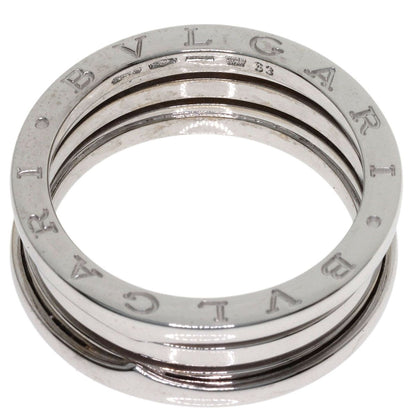Bvlgari B-zero One Band 63 Ring 18k White Gold — view 4