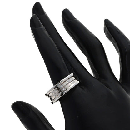 Bvlgari B-zero One Band 63 Ring 18k White Gold