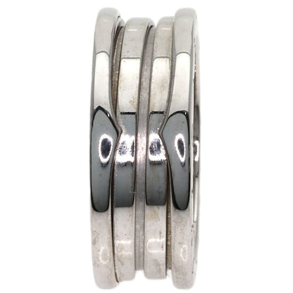 Bvlgari B-zero One Band 63 Ring 18k White Gold — view 3