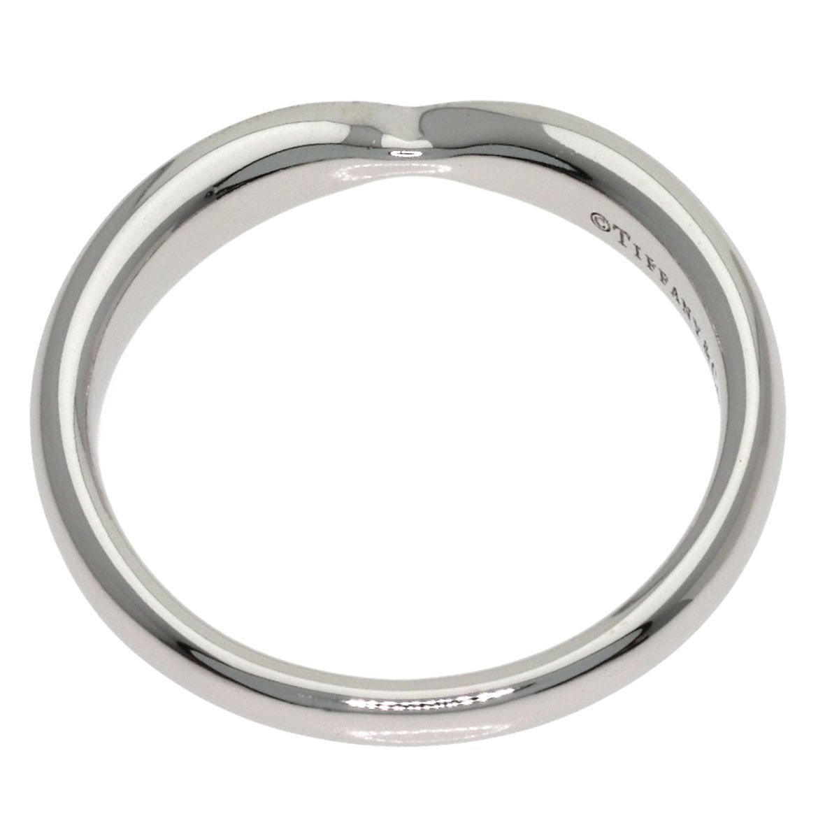 Tiffany & Co Harmony Wedding Ring — view 4