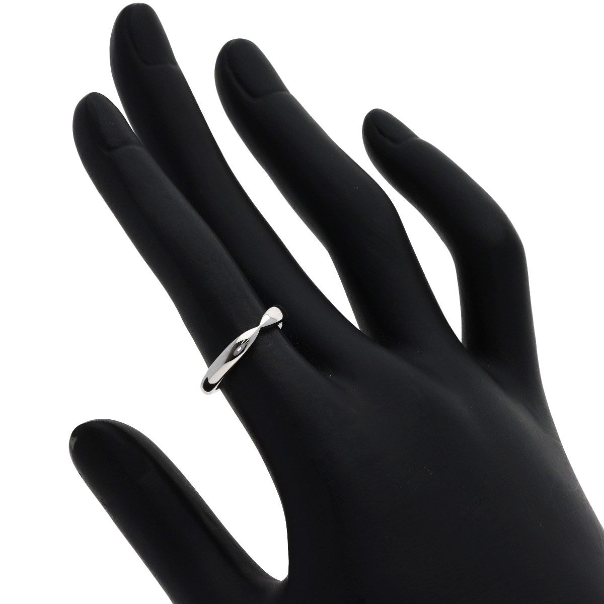Tiffany & Co Harmony Wedding Ring — view 6