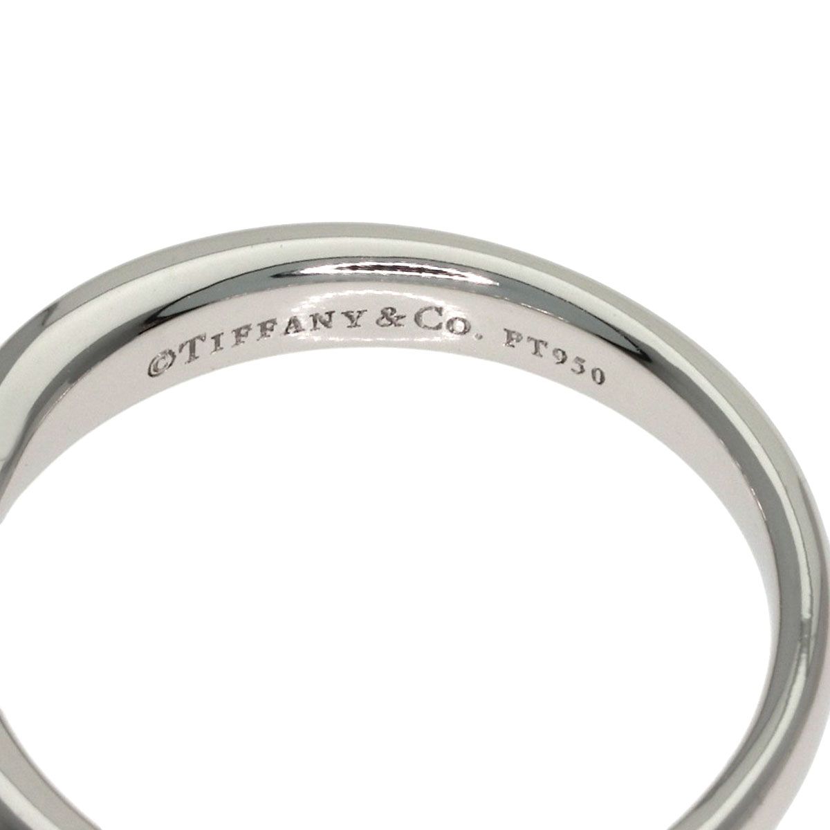 Tiffany & Co Harmony Wedding Ring — view 5