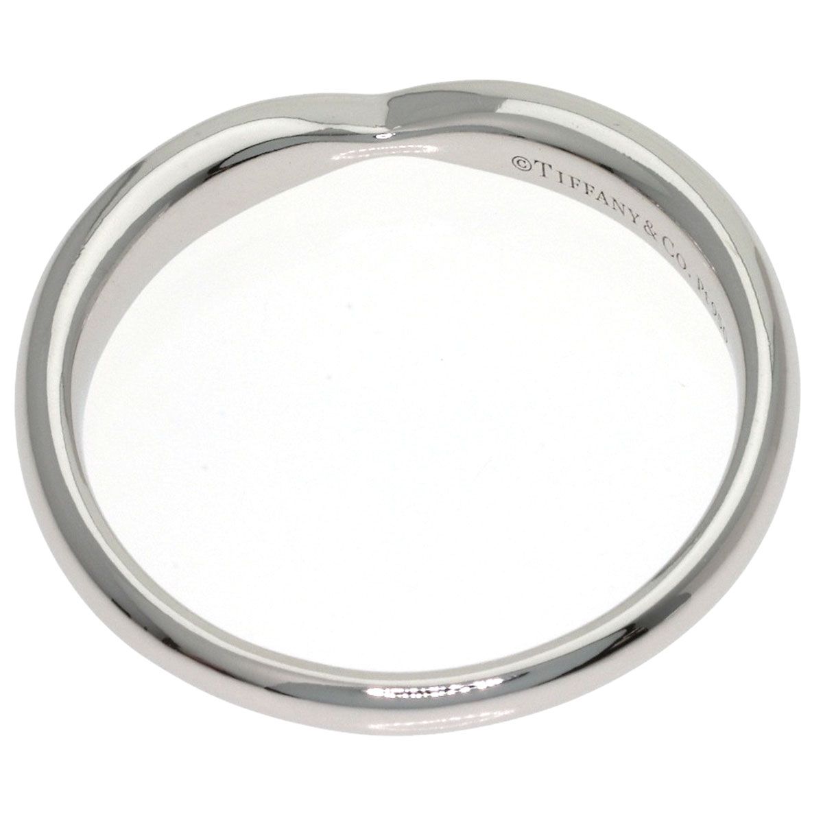 Tiffany & Co Harmony Wedding Ring — view 4