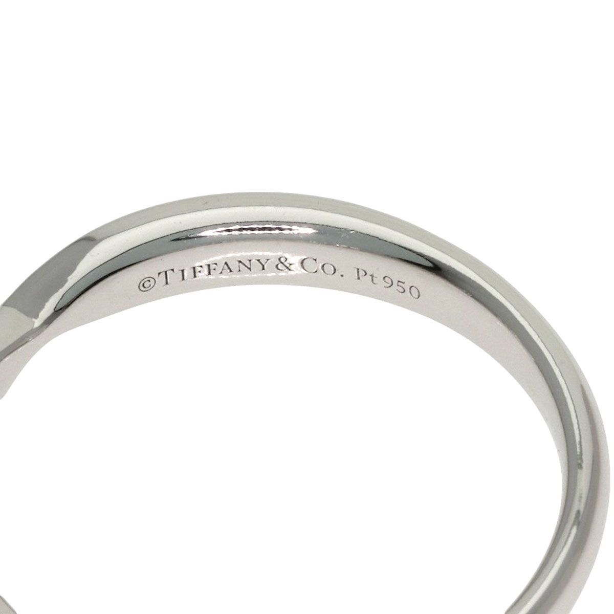 Tiffany & Co Harmony Wedding Ring — view 5