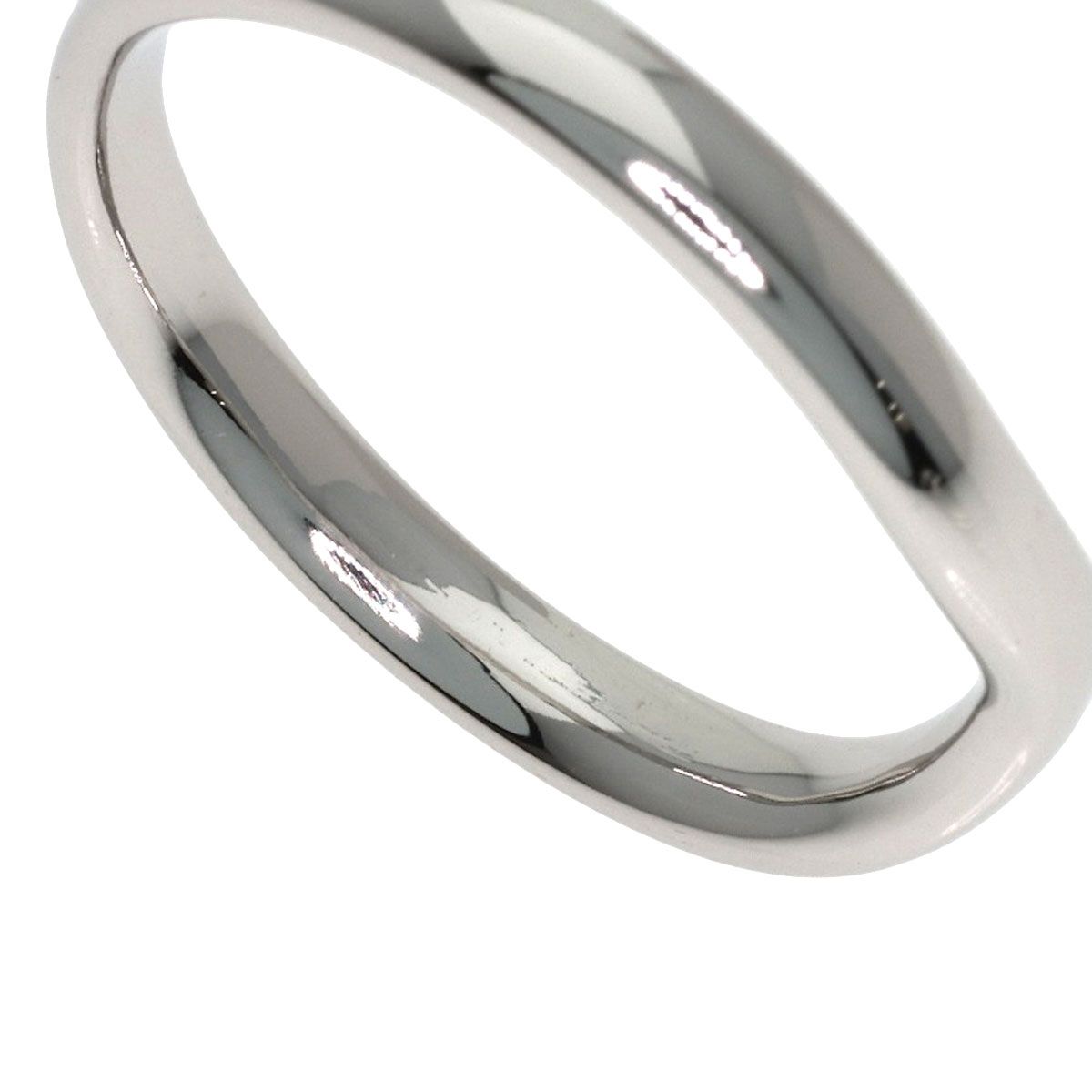 Tiffany & Co Curved Band Ring — view 6