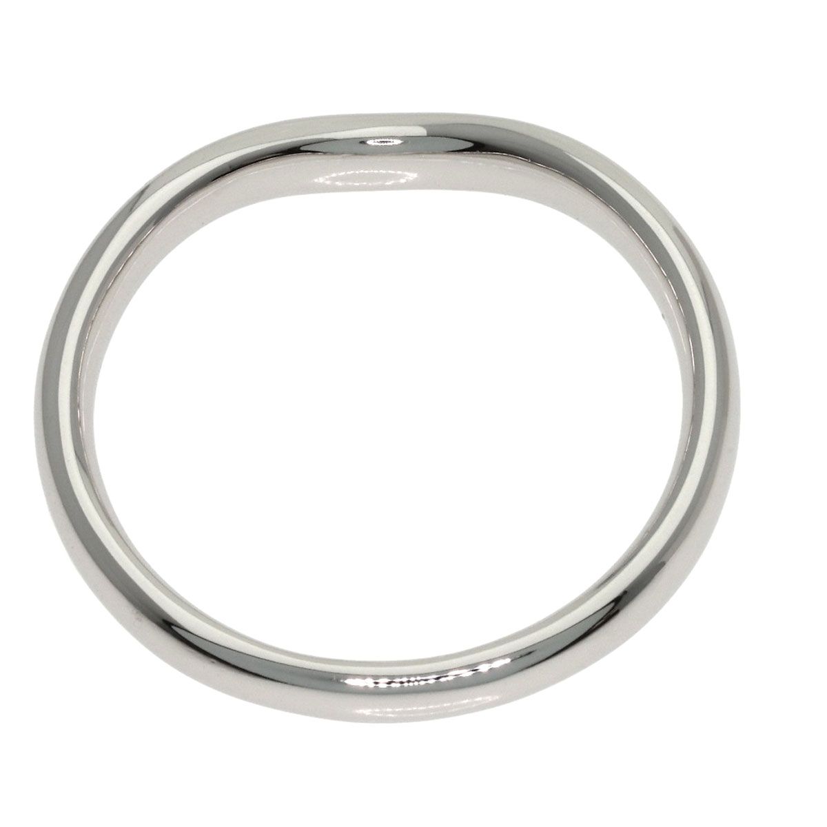 Tiffany & Co Curved Band Ring — view 4
