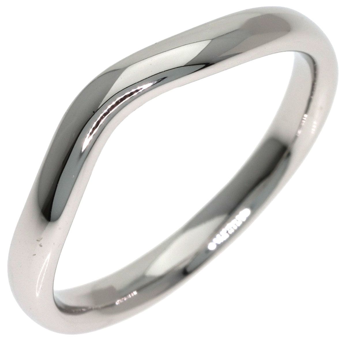 Tiffany & Co Curved Band Ring — view 2