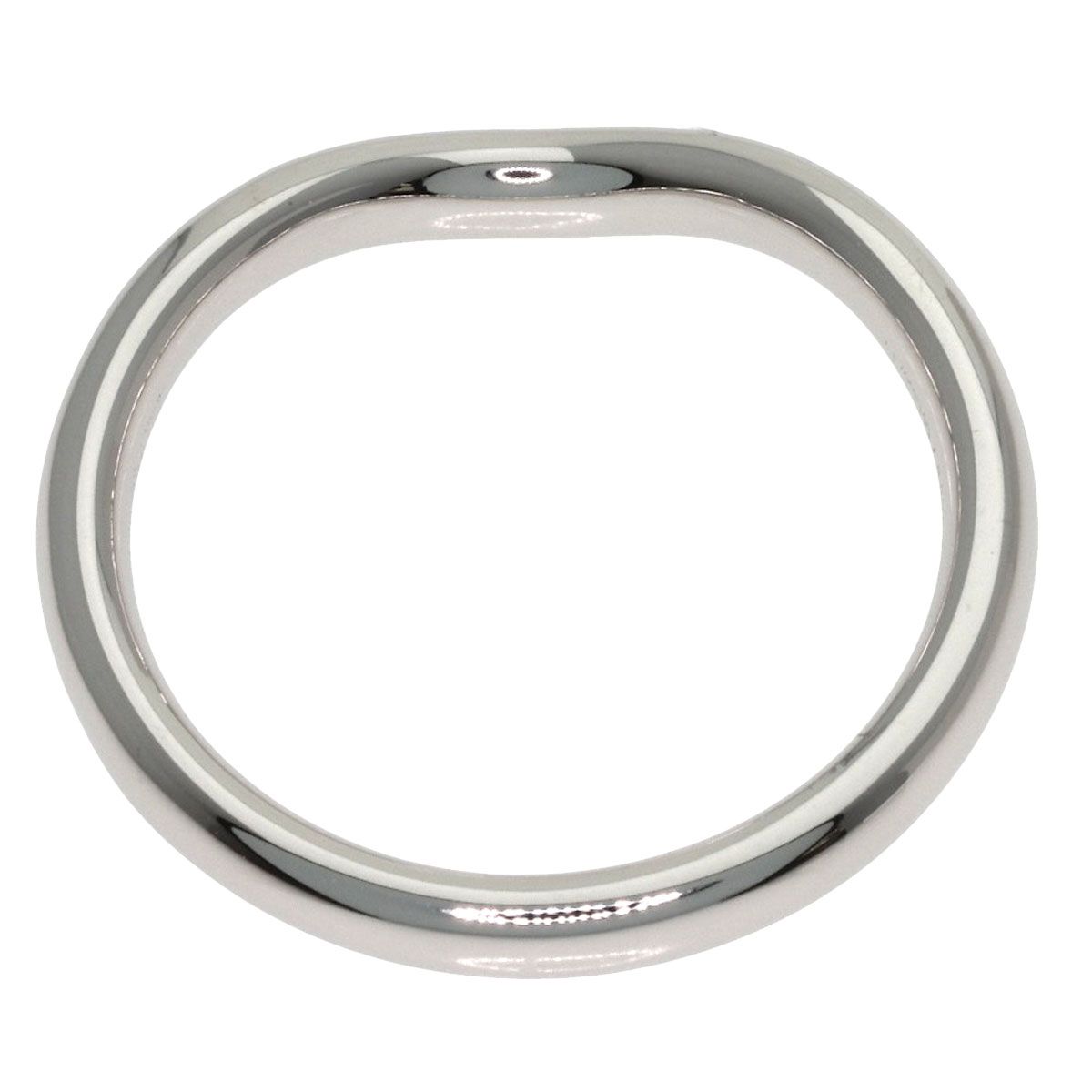 Tiffany & Co T Cube Band Diamond Ring — view 4