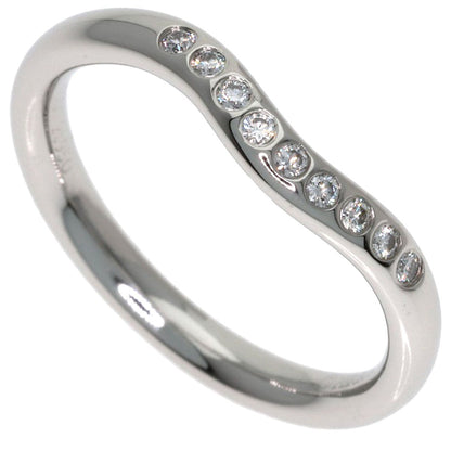 Tiffany & Co T Cube Band Diamond Ring