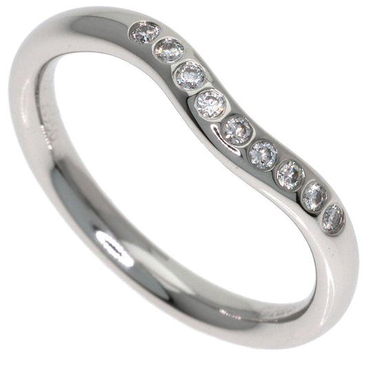 Tiffany & Co T Cube Band Diamond Ring