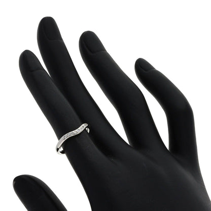 Tiffany & Co T Cube Band Diamond Ring