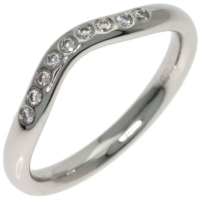 Tiffany & Co T Cube Band Diamond Ring