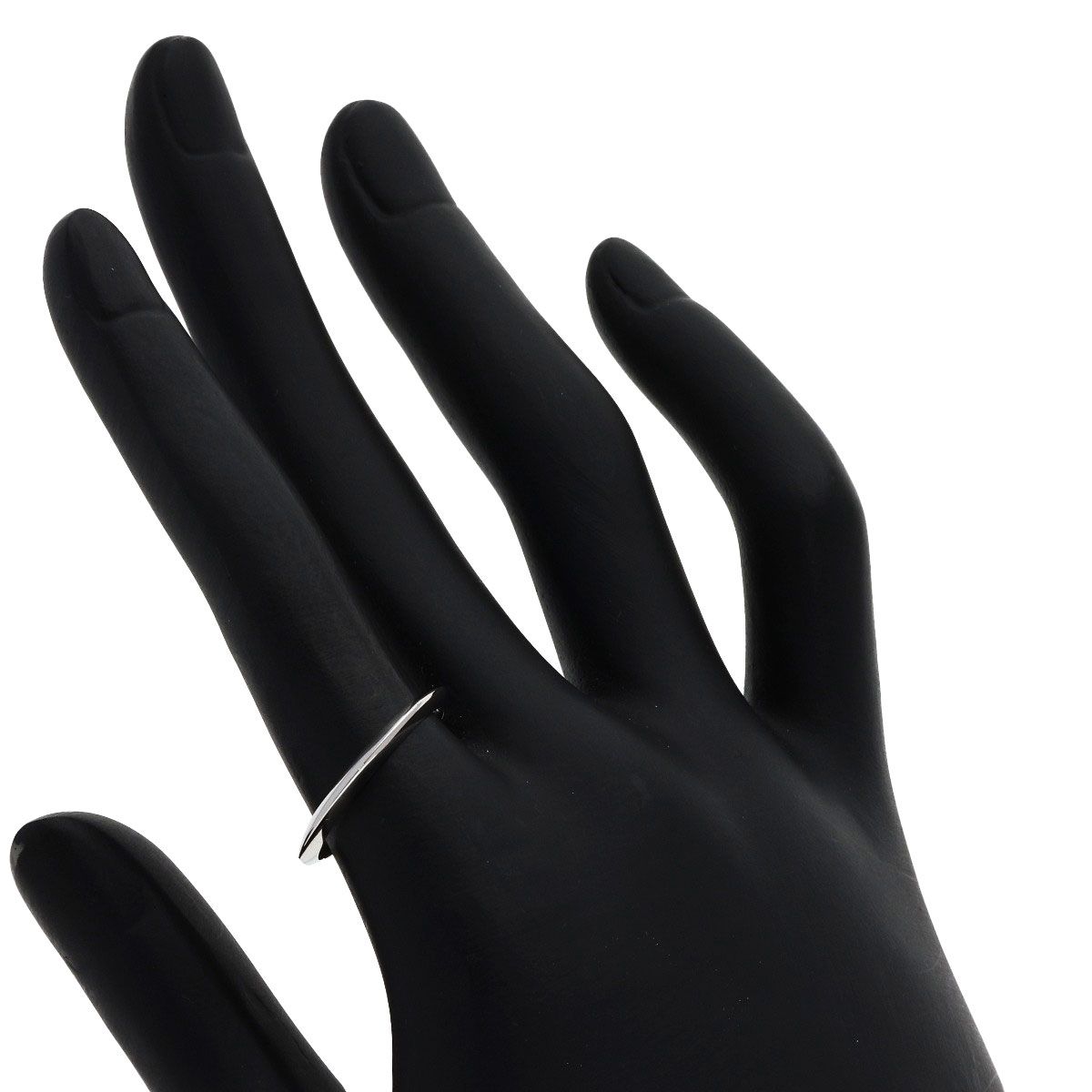 Tiffany & Co Knife Edge Ring — view 5