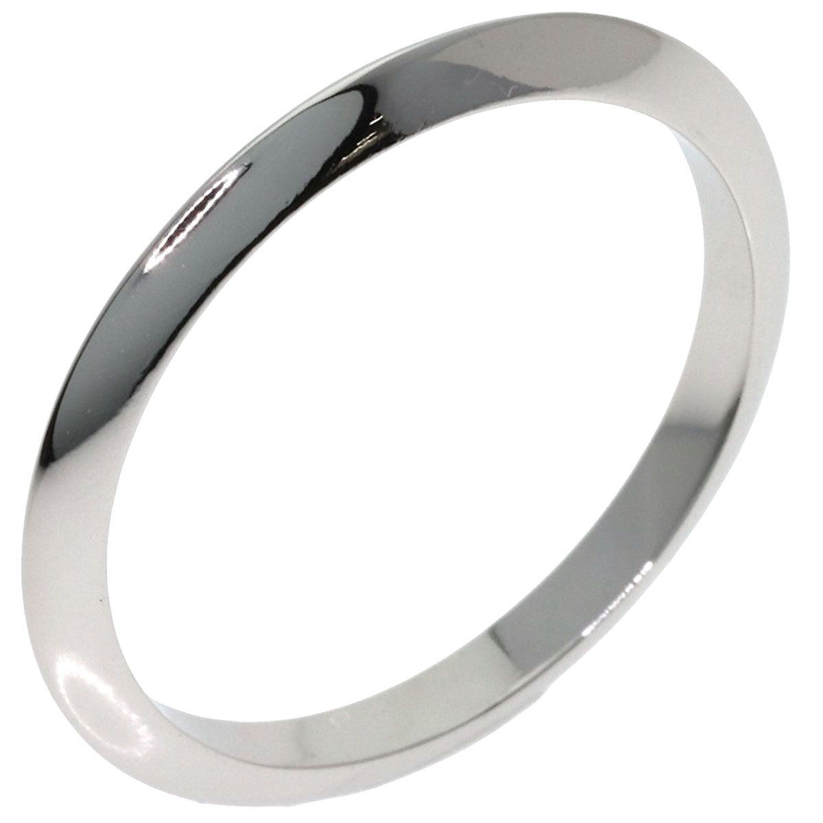 Tiffany & Co Knife Edge Ring — view 2