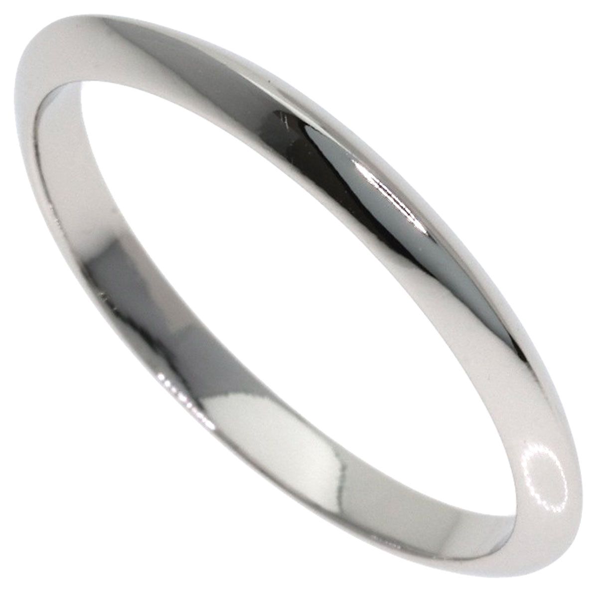 Tiffany & Co Knife Edge Ring