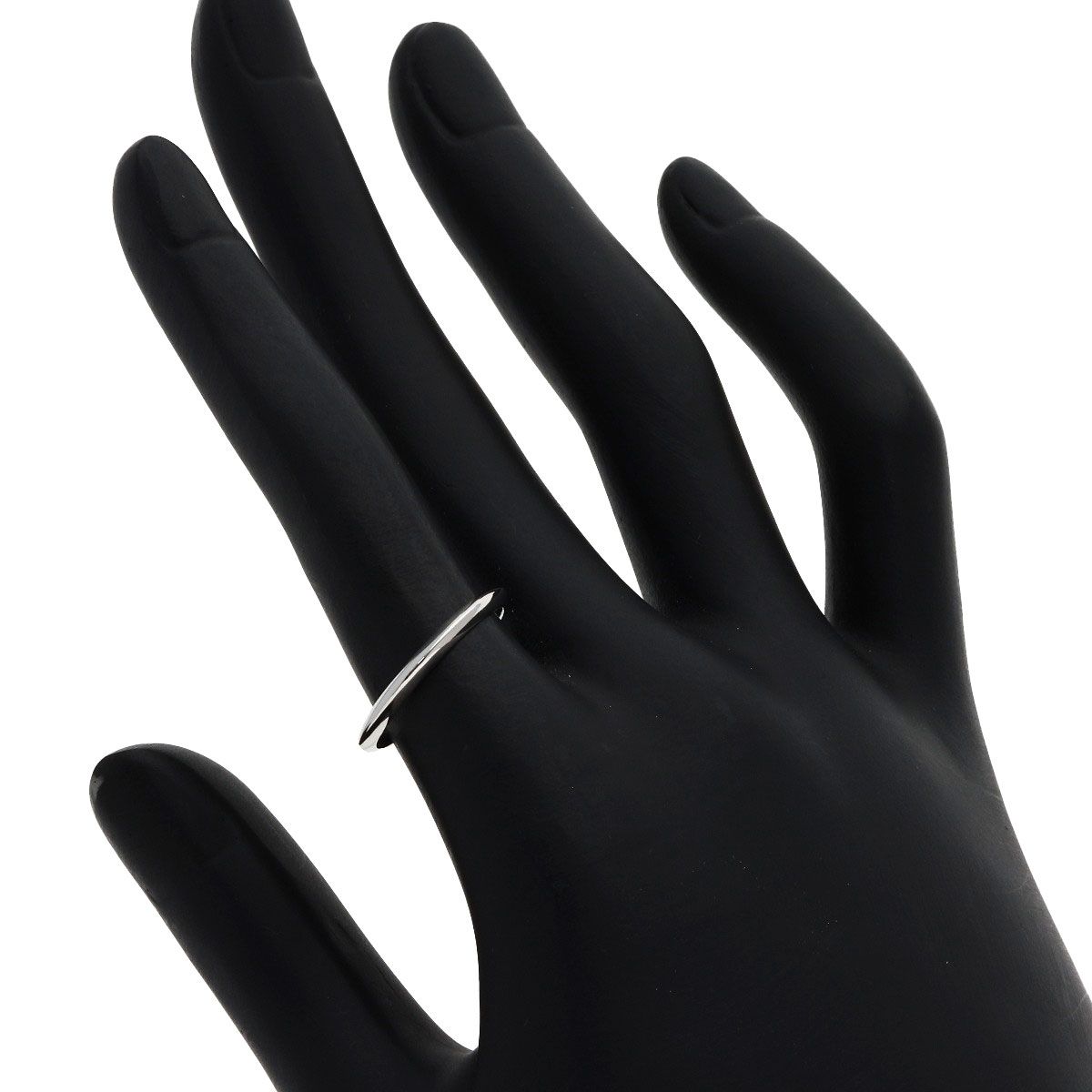 Tiffany & Co Knife Edge Ring — view 5