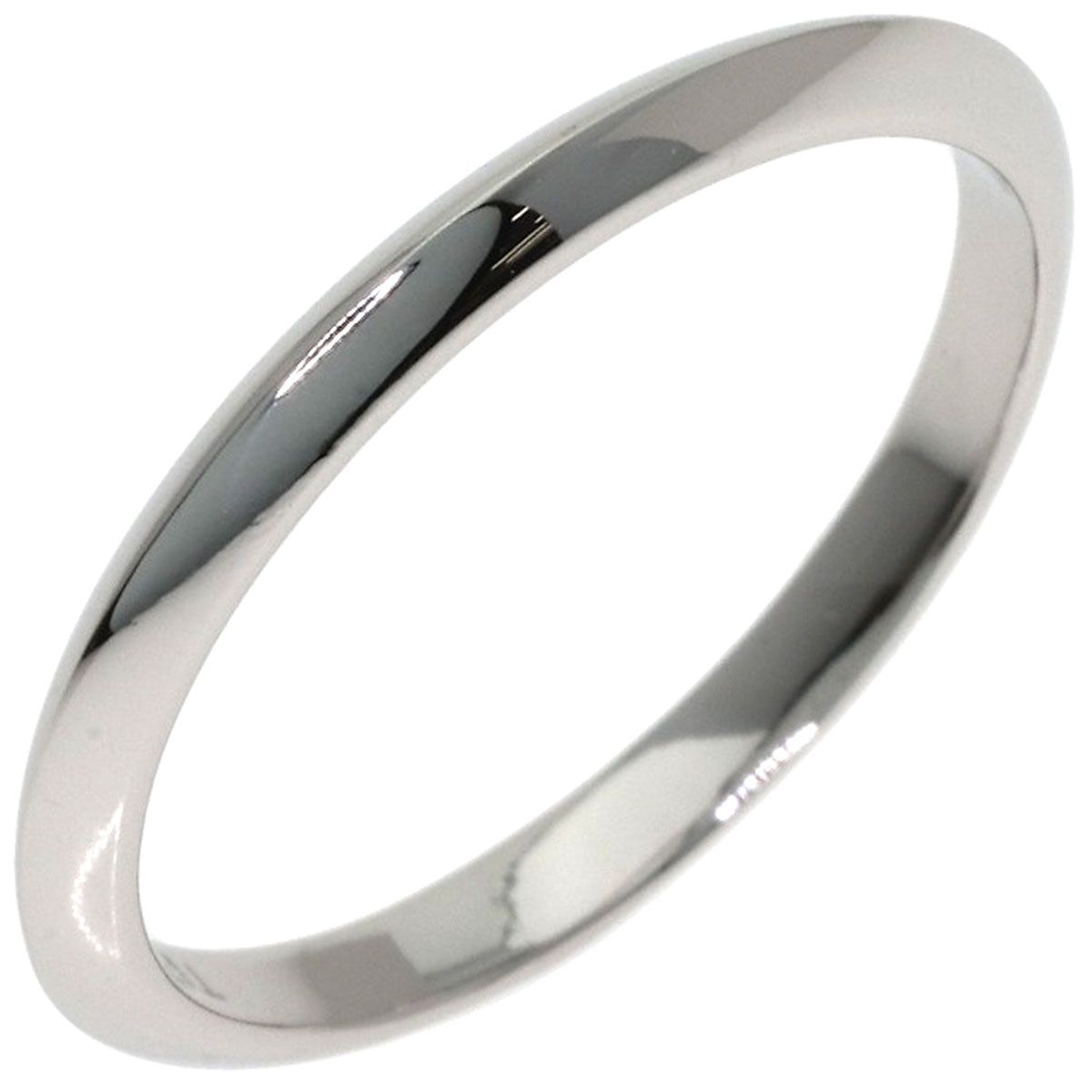 Tiffany & Co Knife Edge Ring — view 2