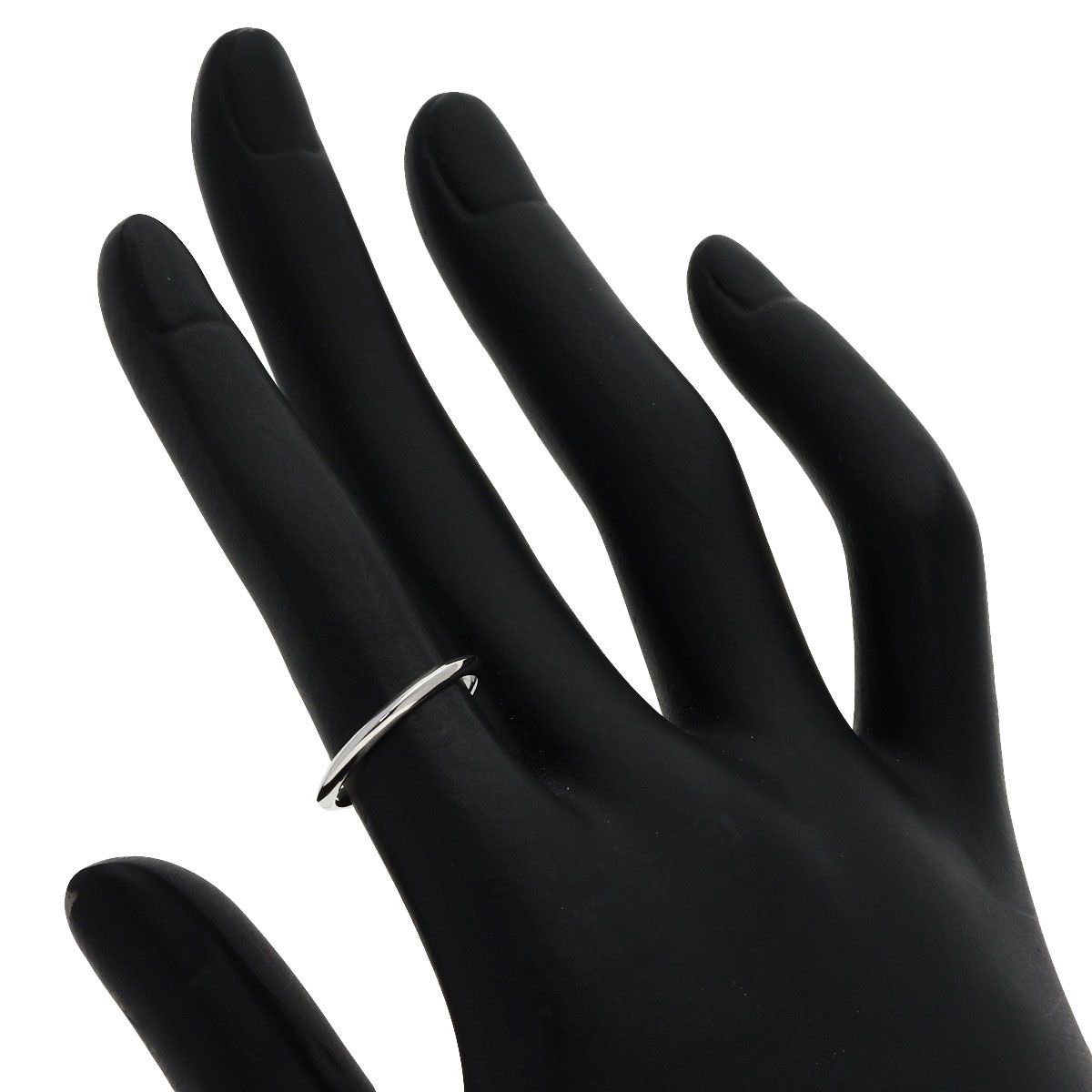 Tiffany & Co Knife Edge Ring — view 5