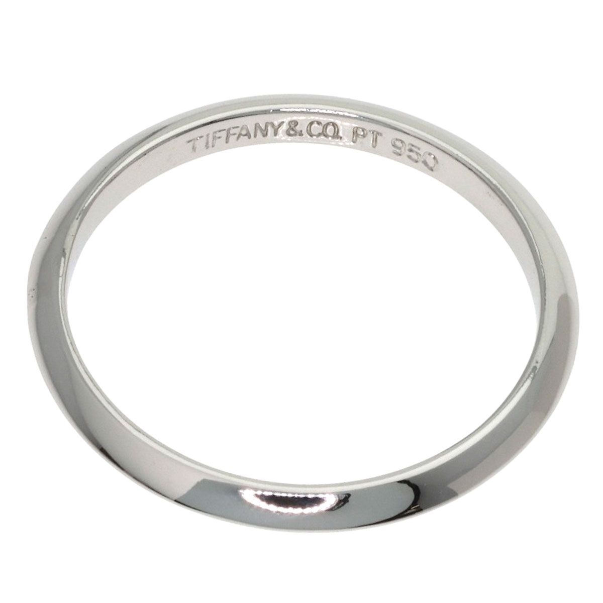Tiffany & Co Knife Edge Ring — view 4
