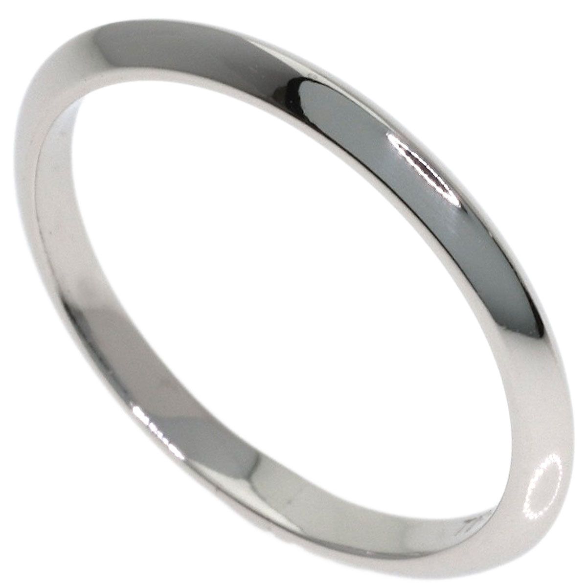 Tiffany & Co Knife Edge Ring