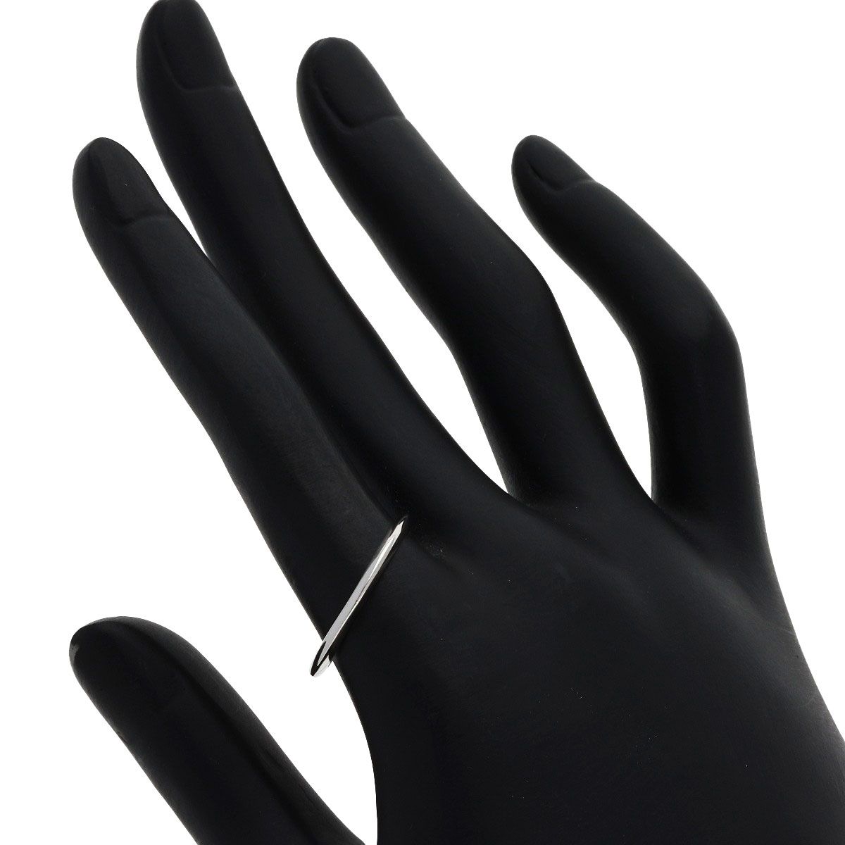 Tiffany & Co Knife Edge Ring — view 5