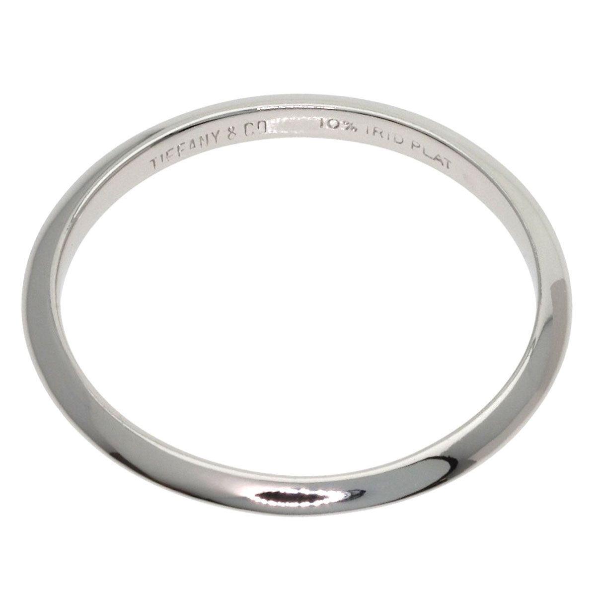 Tiffany & Co Knife Edge Ring — view 4
