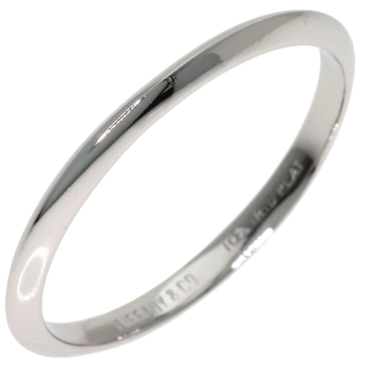 Tiffany & Co Knife Edge Ring — view 2