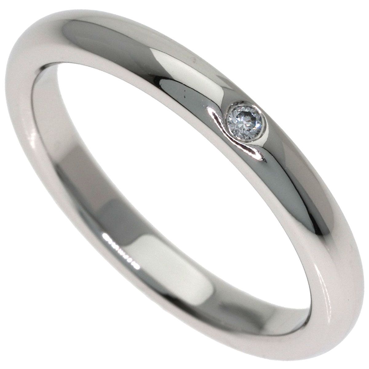 Tiffany & Co Band Ring Diamond