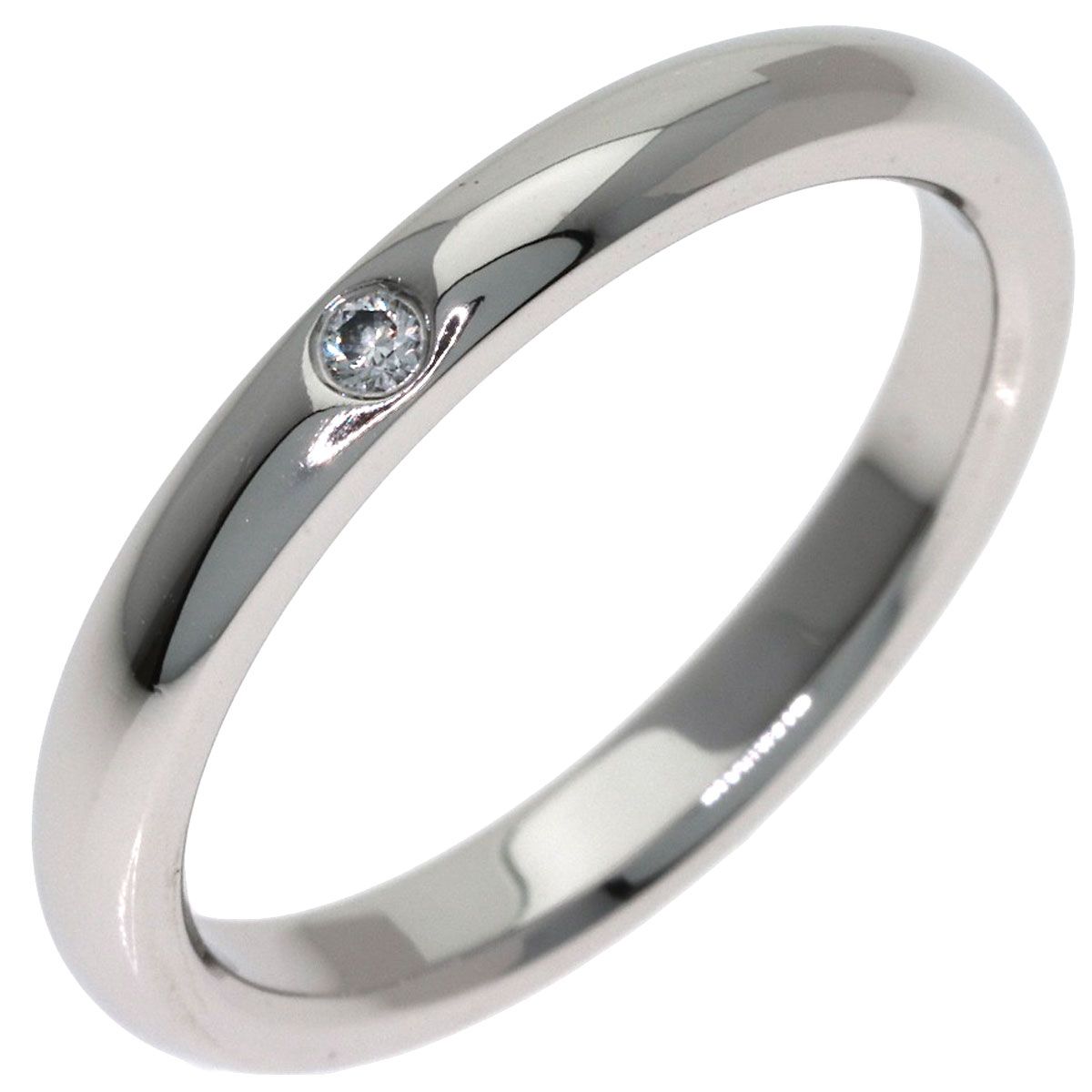 Tiffany & Co Band Ring Diamond — view 2