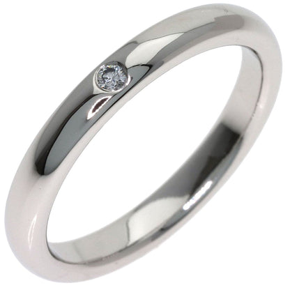 Tiffany & Co T Cube Band Diamond Ring — view 2