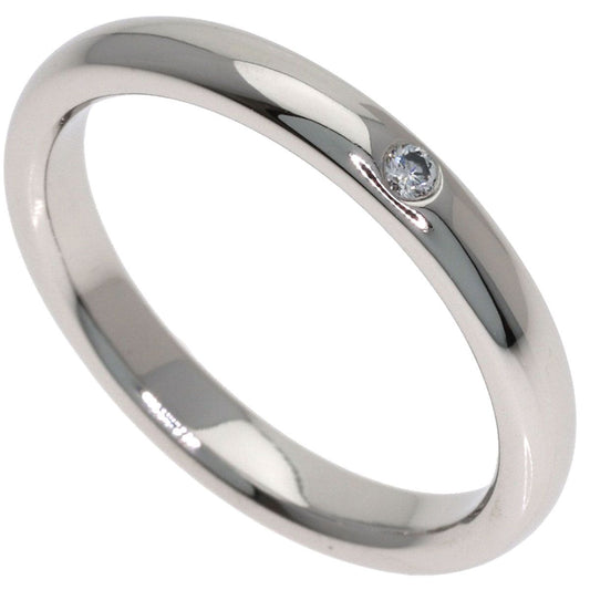 Tiffany & Co T Cube Band Diamond Ring