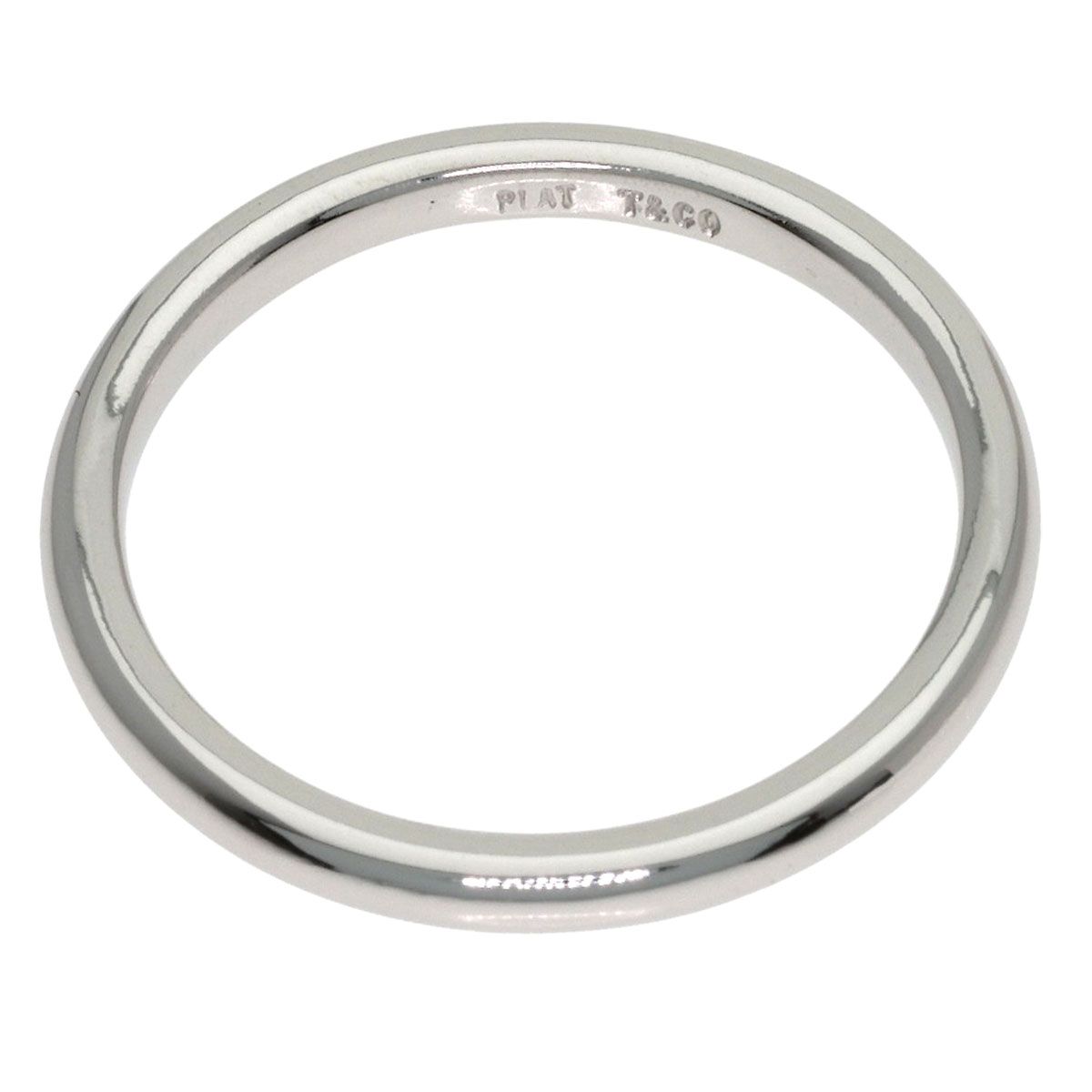 Tiffany & Co Wedding Ring Plat — view 4