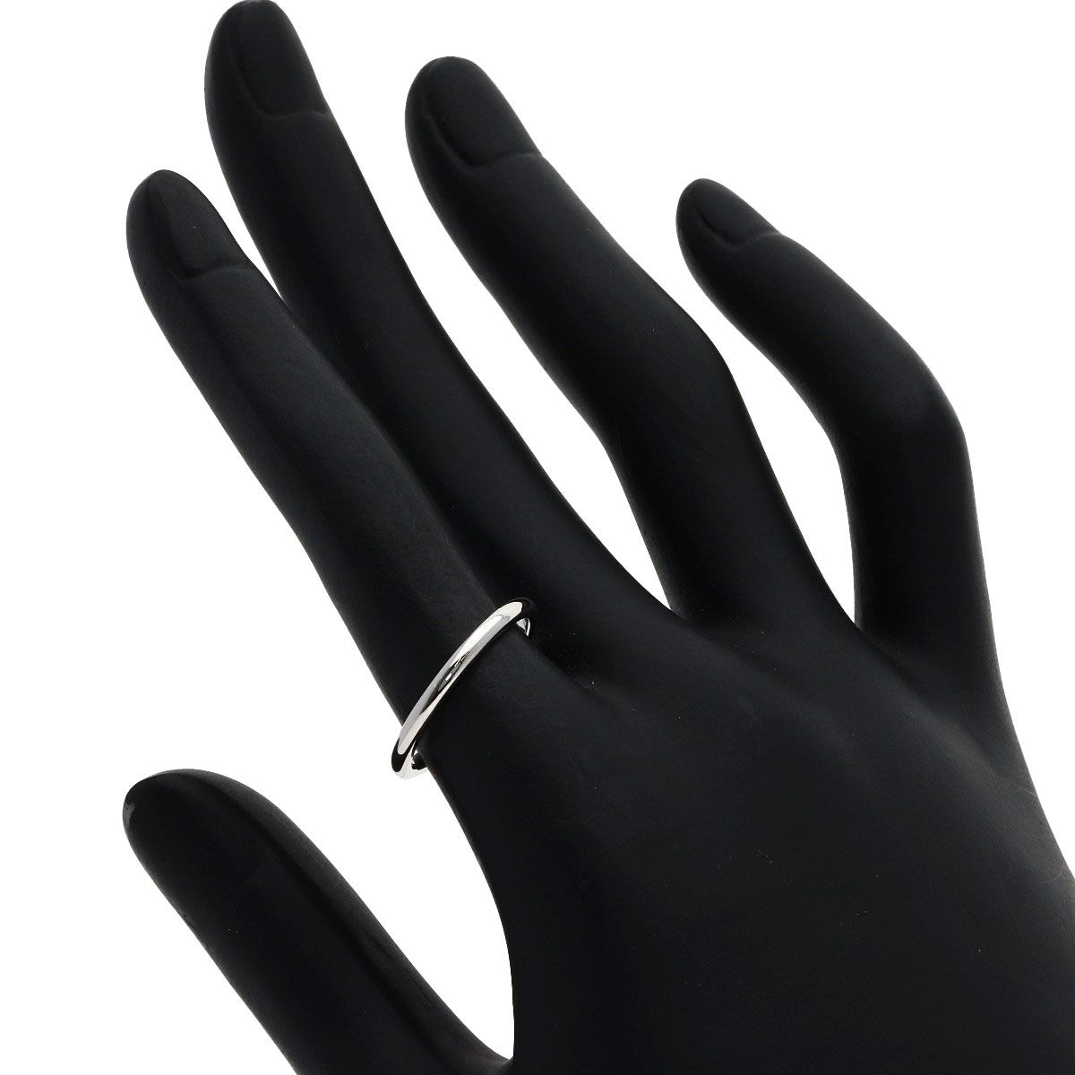 Tiffany & Co Wedding Ring Plat — view 5