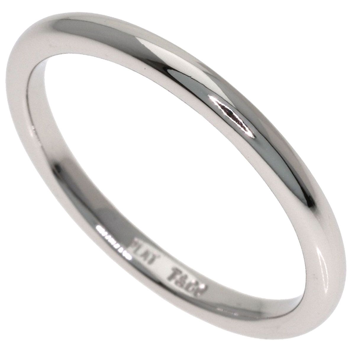 Tiffany & Co Wedding Ring Plat