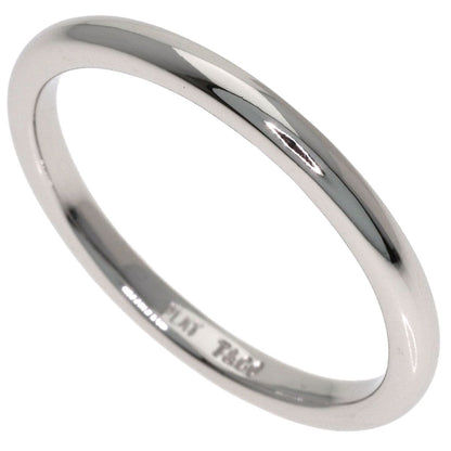 Tiffany & Co Wedding Ring Plat