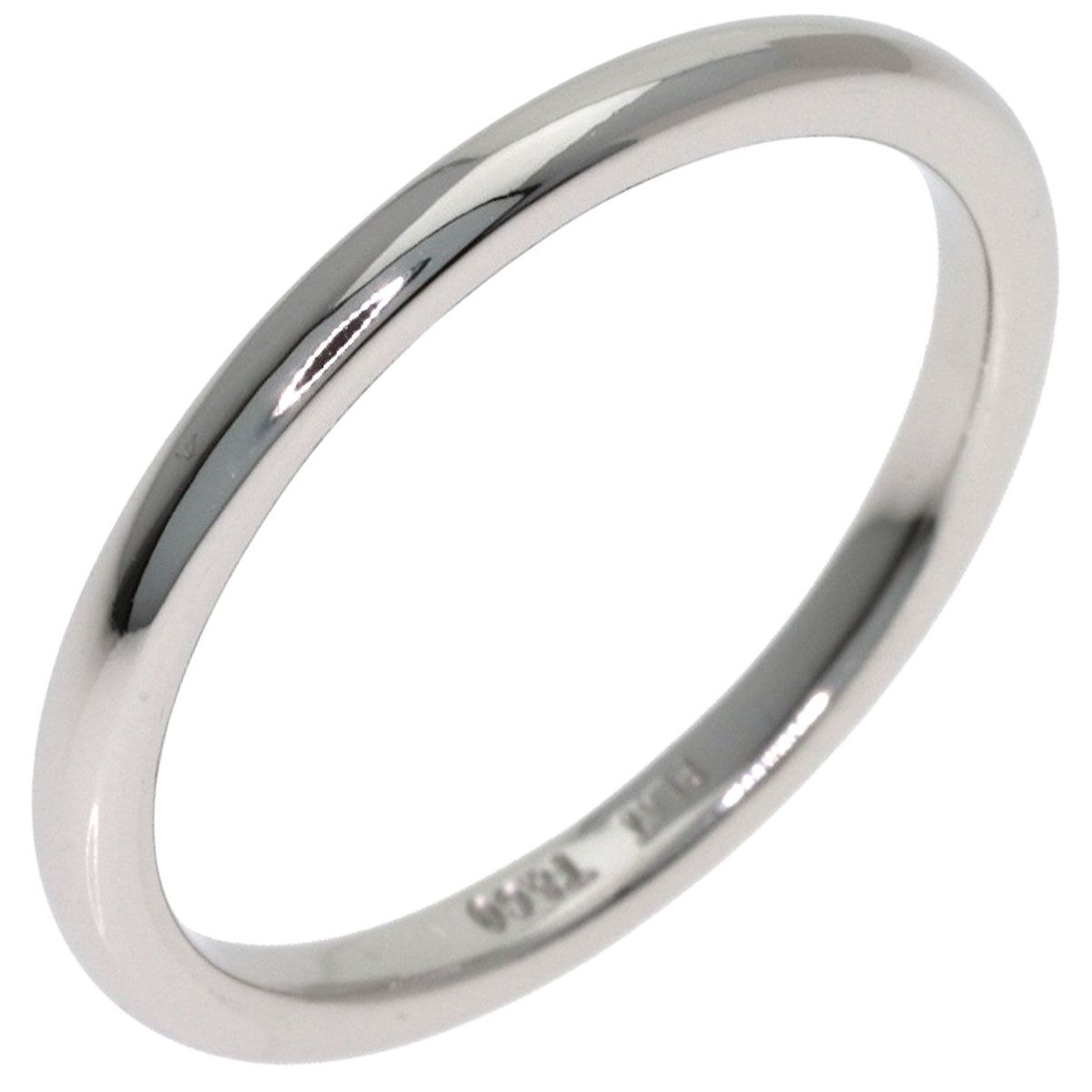 Tiffany & Co Wedding Ring Plat — view 2