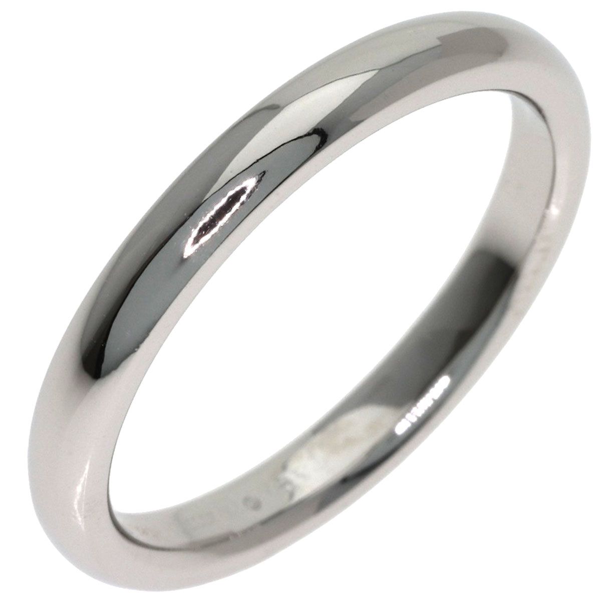 Tiffany & Co Stacking Band Ring — view 2