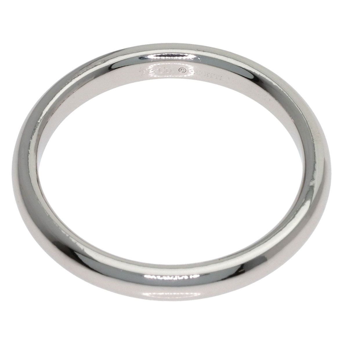 Tiffany & Co Stacking Band Ring — view 4