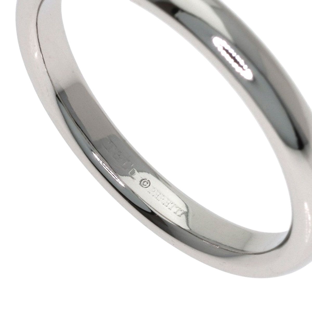 Tiffany & Co Stacking Band Ring — view 5