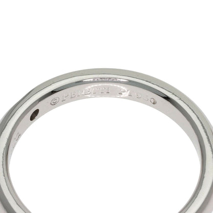 Tiffany & Co T Cube Band Diamond Ring — view 6
